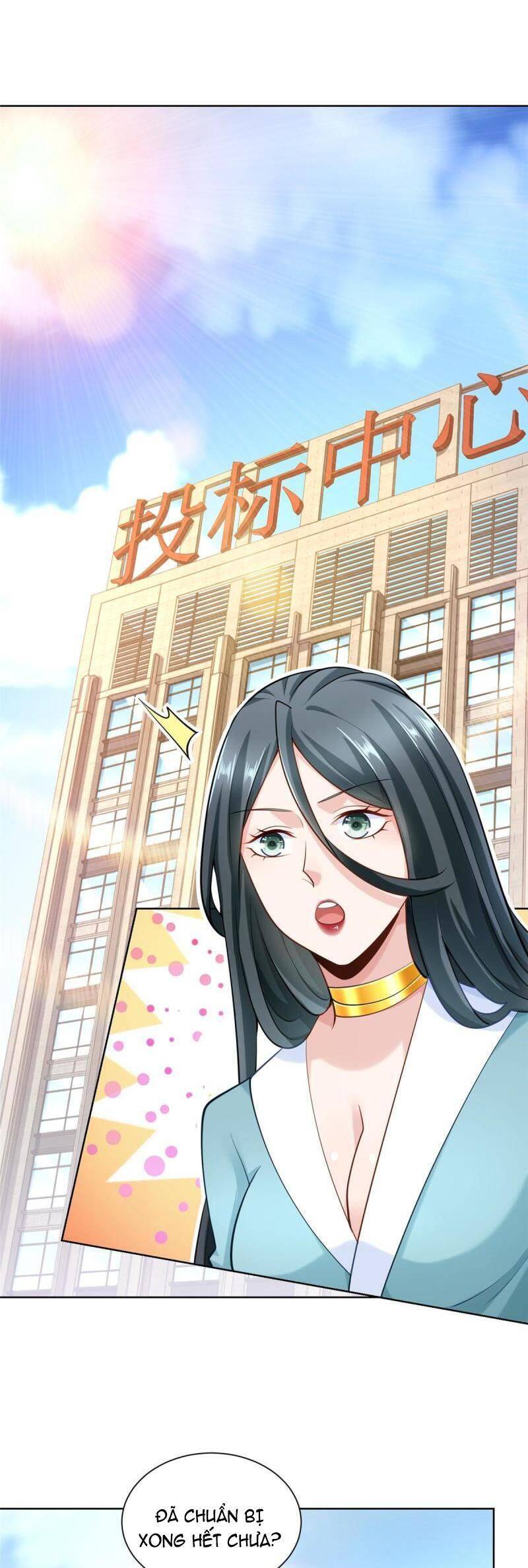 Mỗi Tuần Ta Có Một Nghề Nghiệp Mới Chap 163 - Next Chap 164