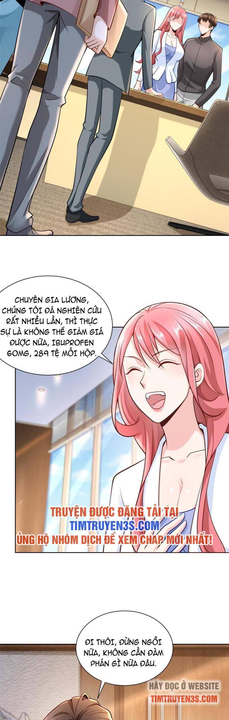 Mỗi Tuần Ta Có Một Nghề Nghiệp Mới Chap 163 - Next Chap 164