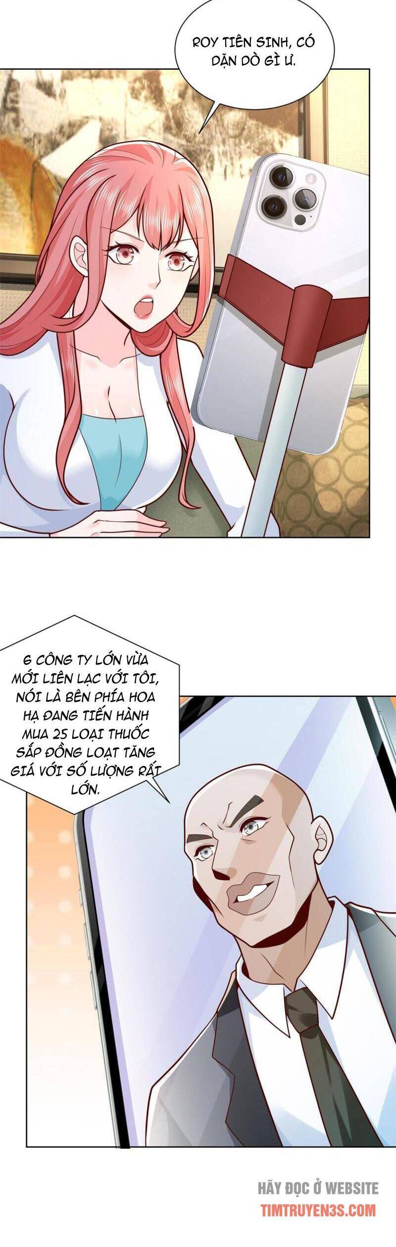 Mỗi Tuần Ta Có Một Nghề Nghiệp Mới Chap 163 - Next Chap 164