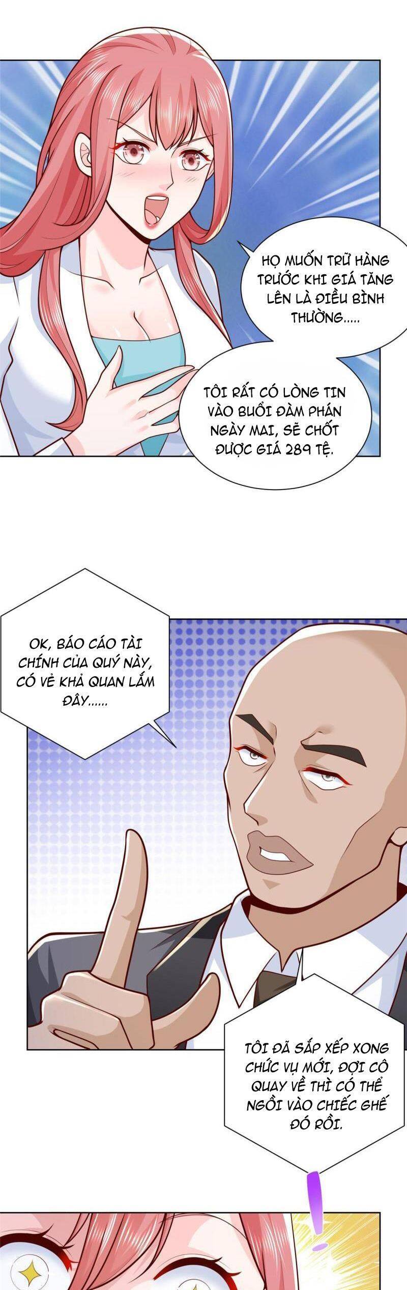 Mỗi Tuần Ta Có Một Nghề Nghiệp Mới Chap 163 - Next Chap 164