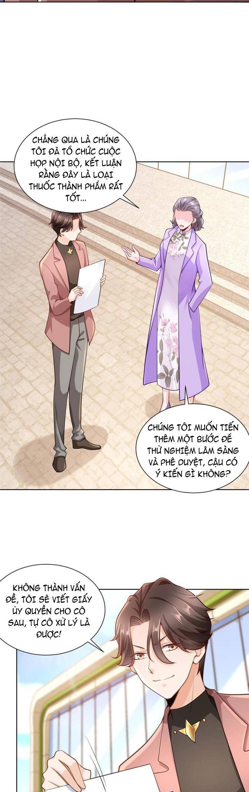 Mỗi Tuần Ta Có Một Nghề Nghiệp Mới Chap 163 - Next Chap 164
