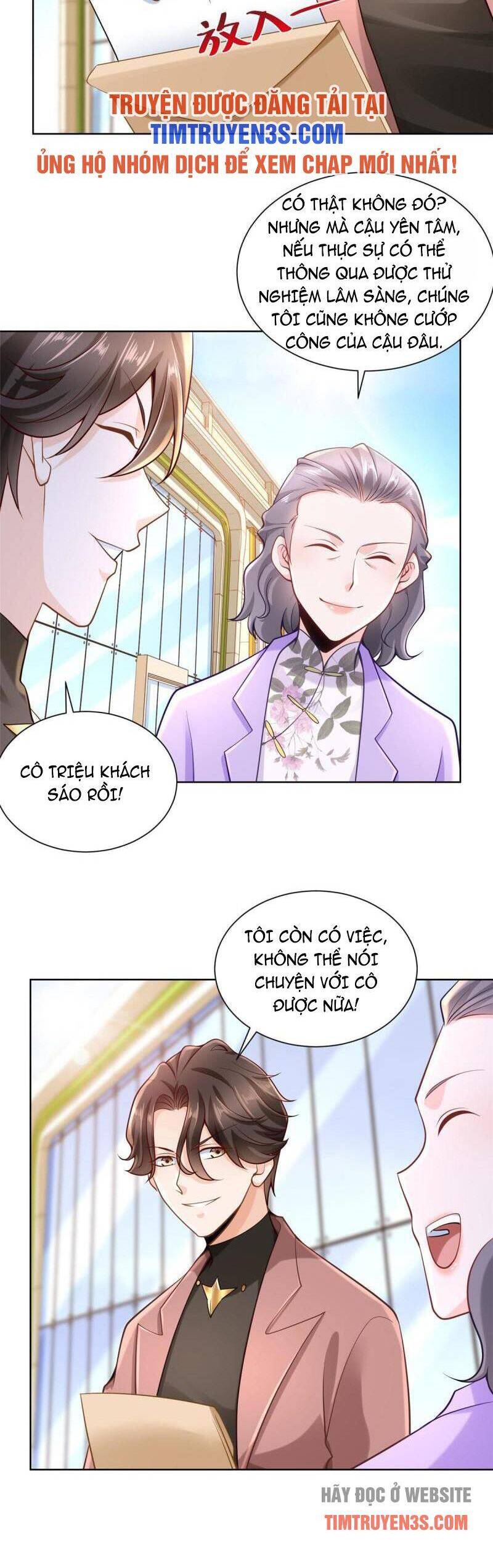 Mỗi Tuần Ta Có Một Nghề Nghiệp Mới Chap 163 - Next Chap 164
