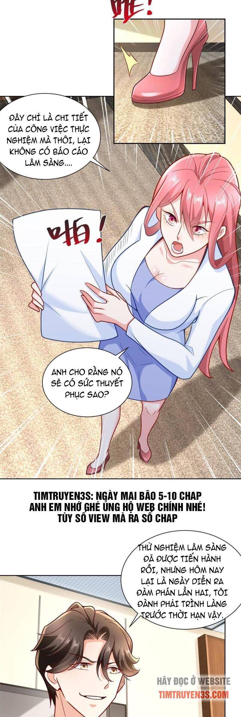 Mỗi Tuần Ta Có Một Nghề Nghiệp Mới Chap 164 - Next Chap 165