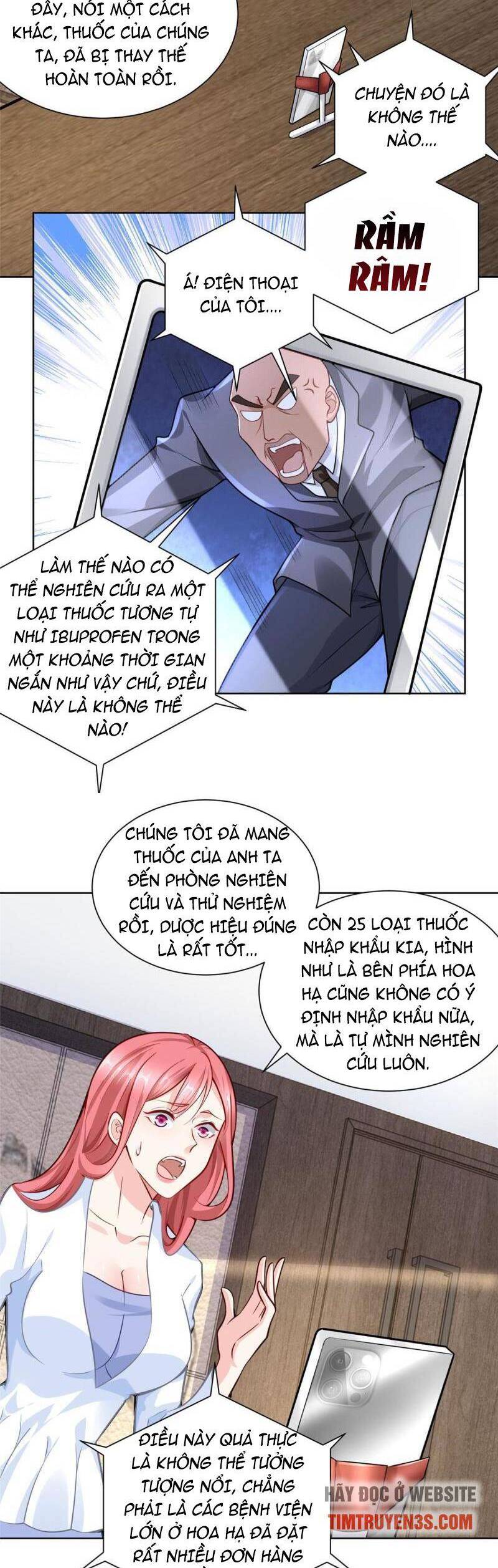 Mỗi Tuần Ta Có Một Nghề Nghiệp Mới Chap 164 - Next Chap 165