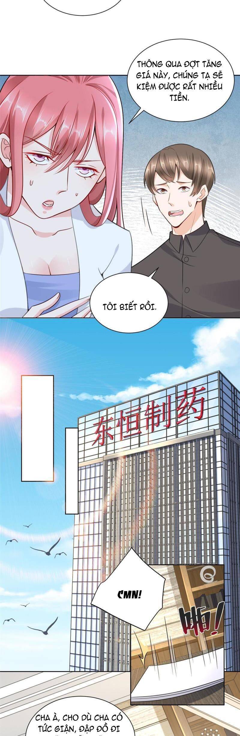 Mỗi Tuần Ta Có Một Nghề Nghiệp Mới Chap 164 - Next Chap 165
