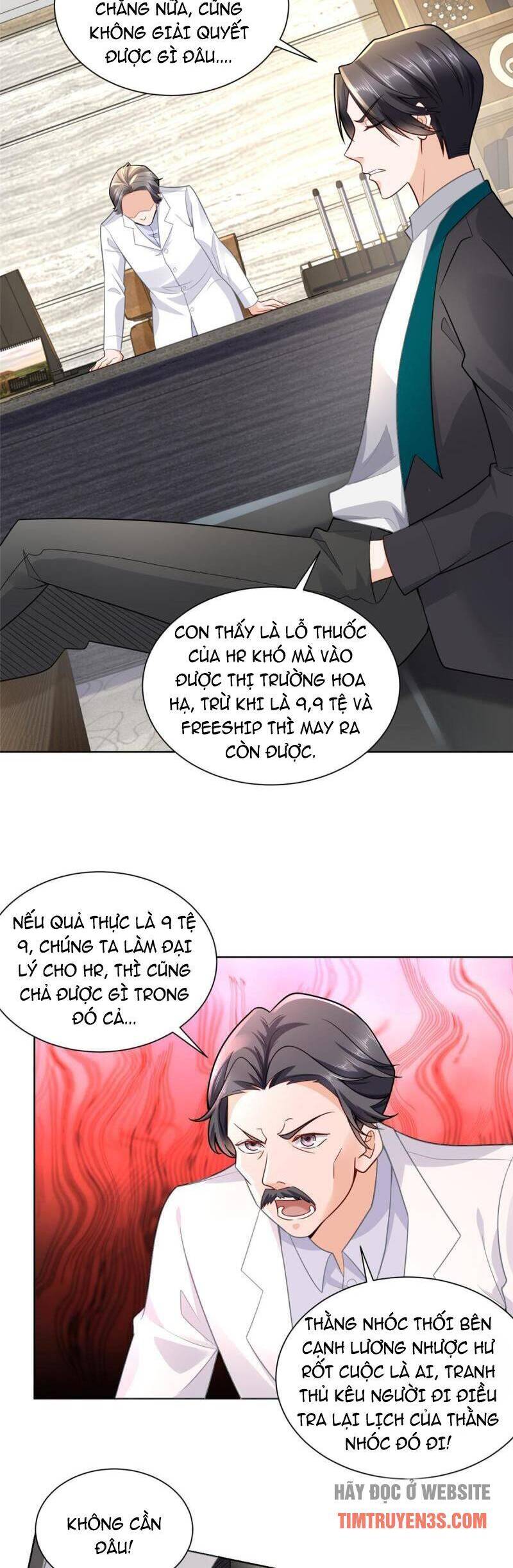 Mỗi Tuần Ta Có Một Nghề Nghiệp Mới Chap 164 - Next Chap 165