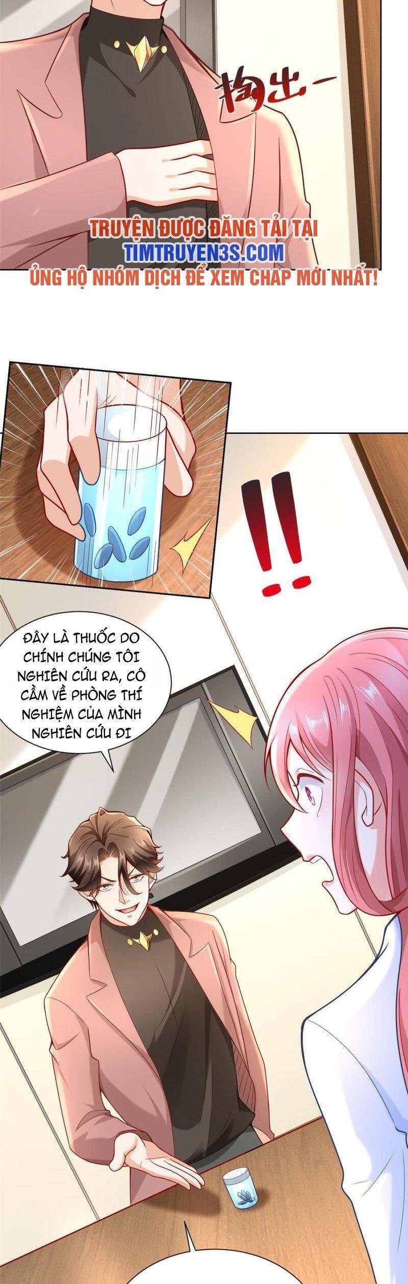 Mỗi Tuần Ta Có Một Nghề Nghiệp Mới Chap 164 - Next Chap 165