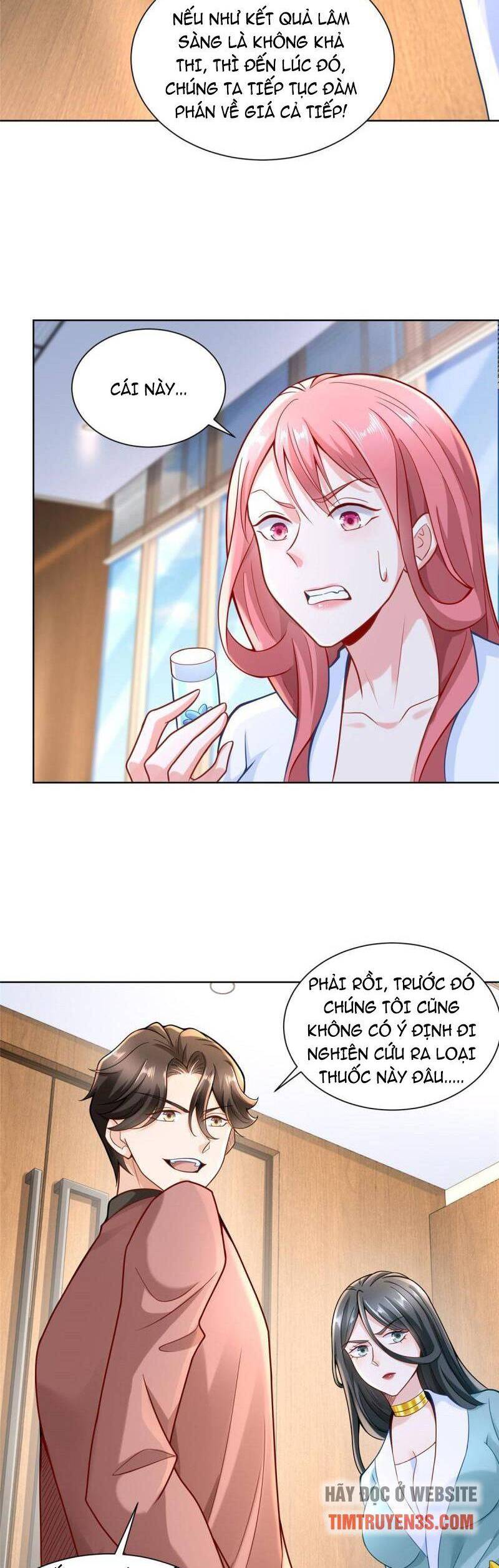 Mỗi Tuần Ta Có Một Nghề Nghiệp Mới Chap 164 - Next Chap 165