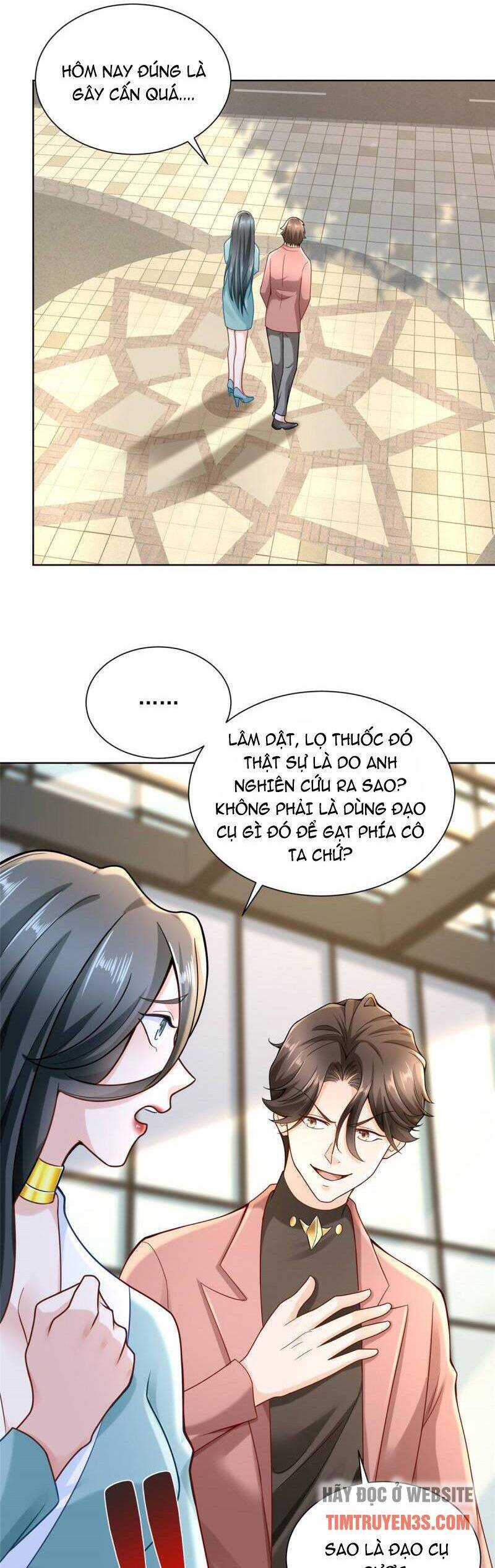Mỗi Tuần Ta Có Một Nghề Nghiệp Mới Chap 164 - Next Chap 165