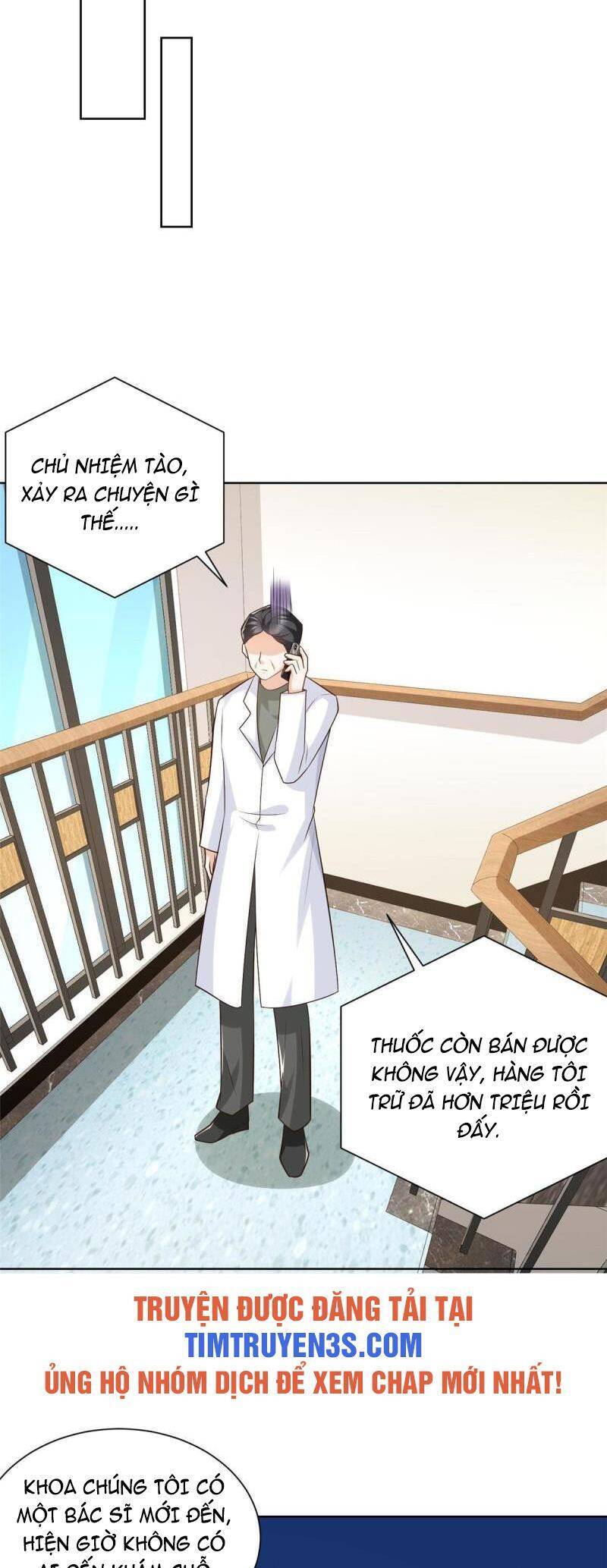 Mỗi Tuần Ta Có Một Nghề Nghiệp Mới Chap 165 - Next Chap 166