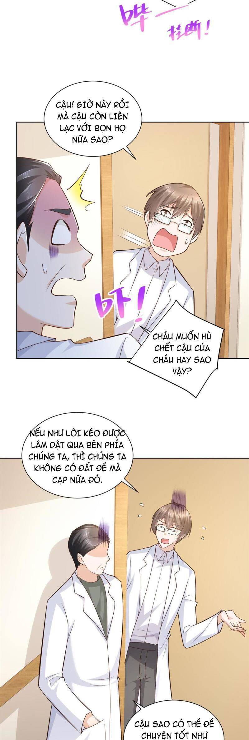 Mỗi Tuần Ta Có Một Nghề Nghiệp Mới Chap 165 - Next Chap 166
