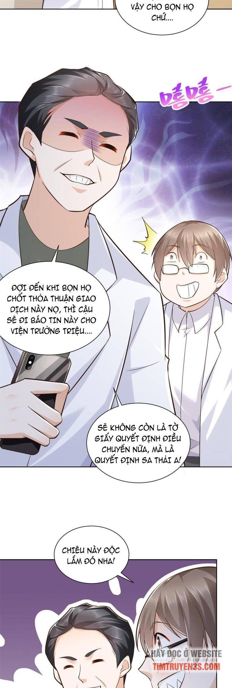 Mỗi Tuần Ta Có Một Nghề Nghiệp Mới Chap 165 - Next Chap 166