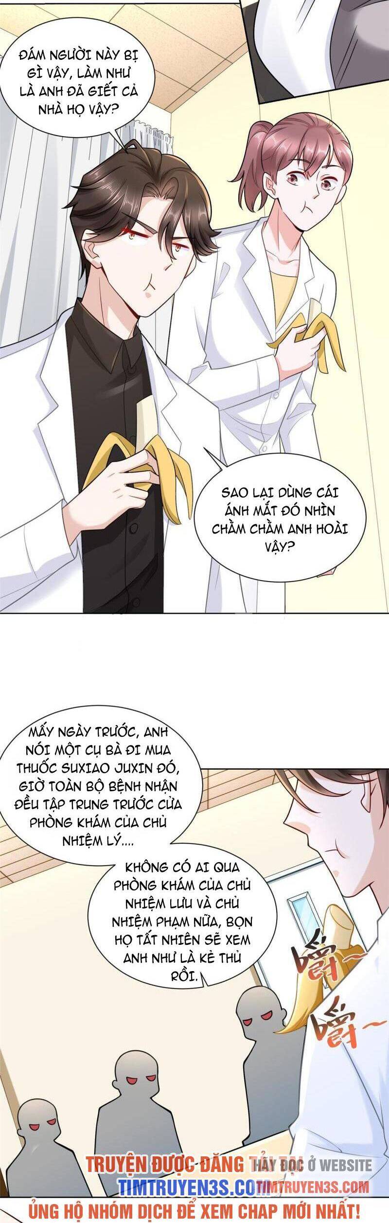 Mỗi Tuần Ta Có Một Nghề Nghiệp Mới Chap 165 - Next Chap 166