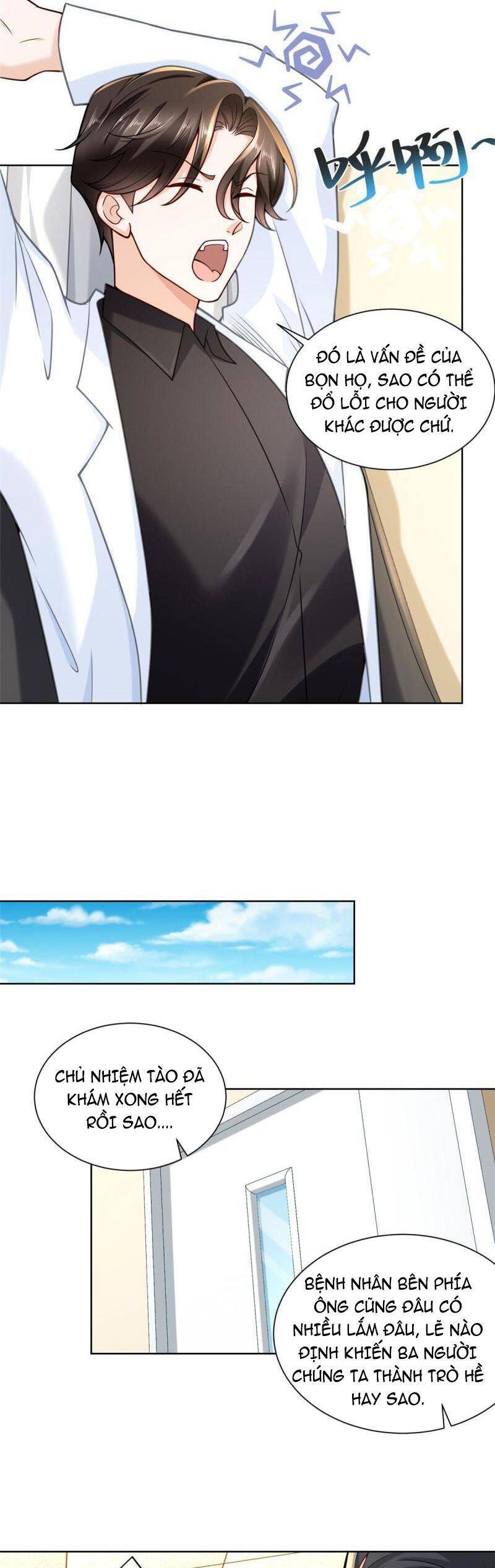 Mỗi Tuần Ta Có Một Nghề Nghiệp Mới Chap 165 - Next Chap 166