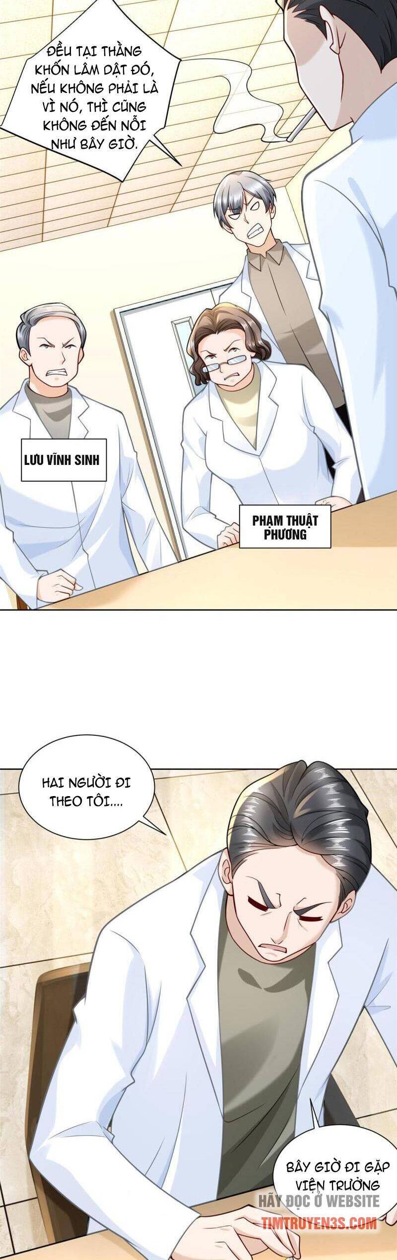 Mỗi Tuần Ta Có Một Nghề Nghiệp Mới Chap 165 - Next Chap 166