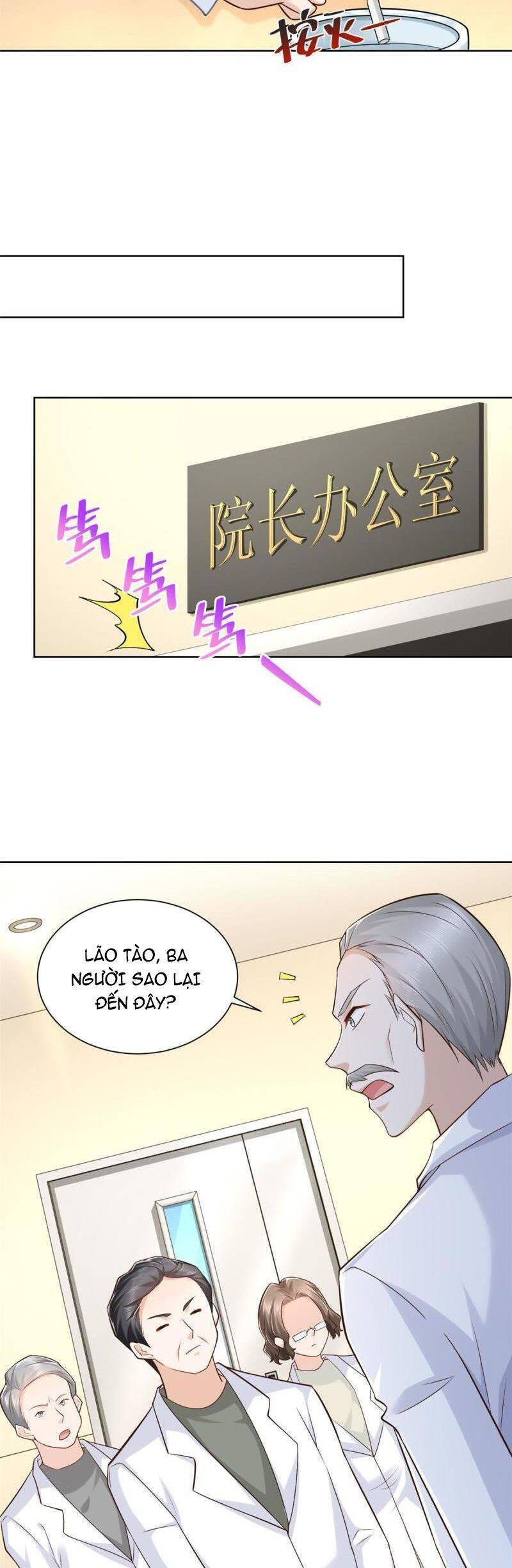 Mỗi Tuần Ta Có Một Nghề Nghiệp Mới Chap 165 - Next Chap 166