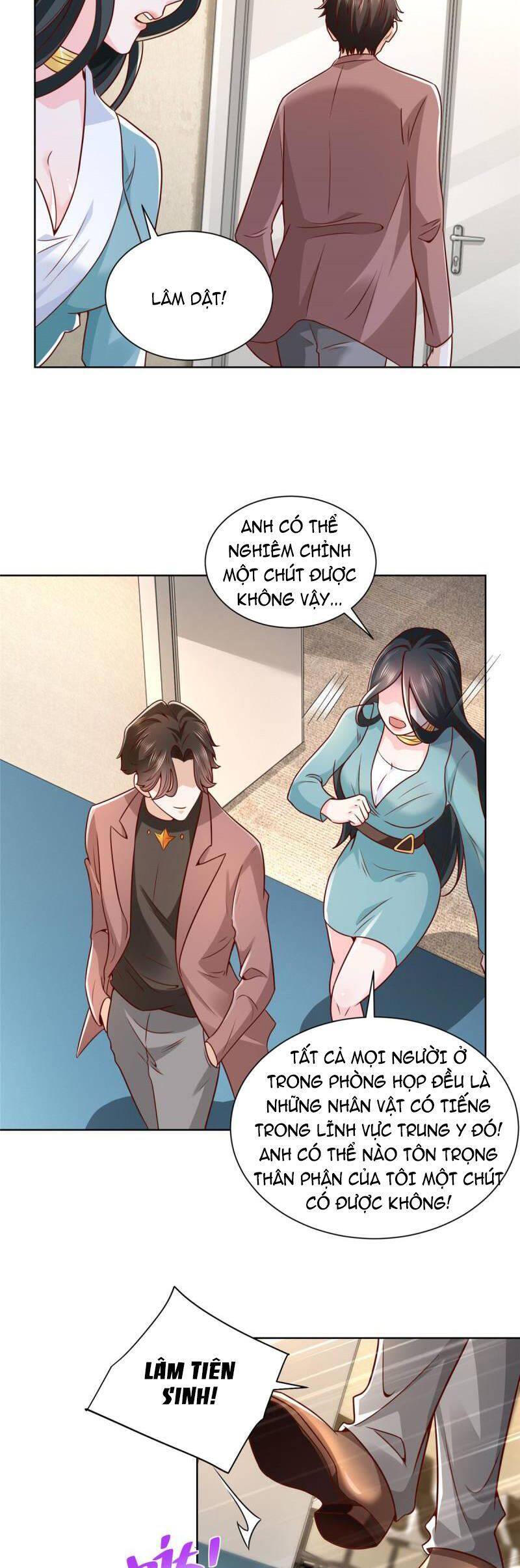 Mỗi Tuần Ta Có Một Nghề Nghiệp Mới Chap 166 - Next Chap 167