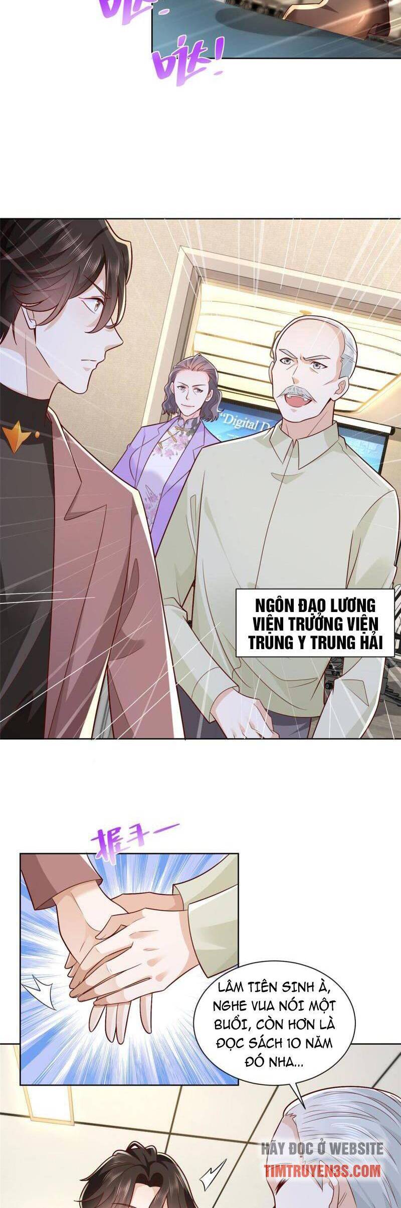 Mỗi Tuần Ta Có Một Nghề Nghiệp Mới Chap 166 - Next Chap 167