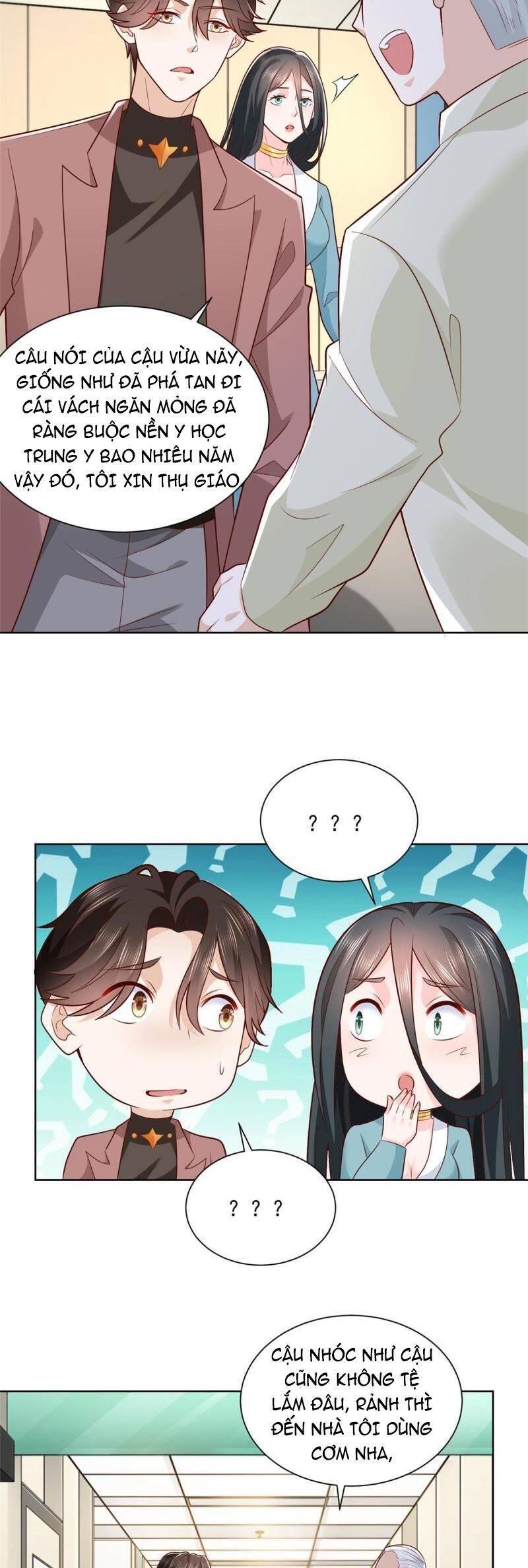 Mỗi Tuần Ta Có Một Nghề Nghiệp Mới Chap 166 - Next Chap 167