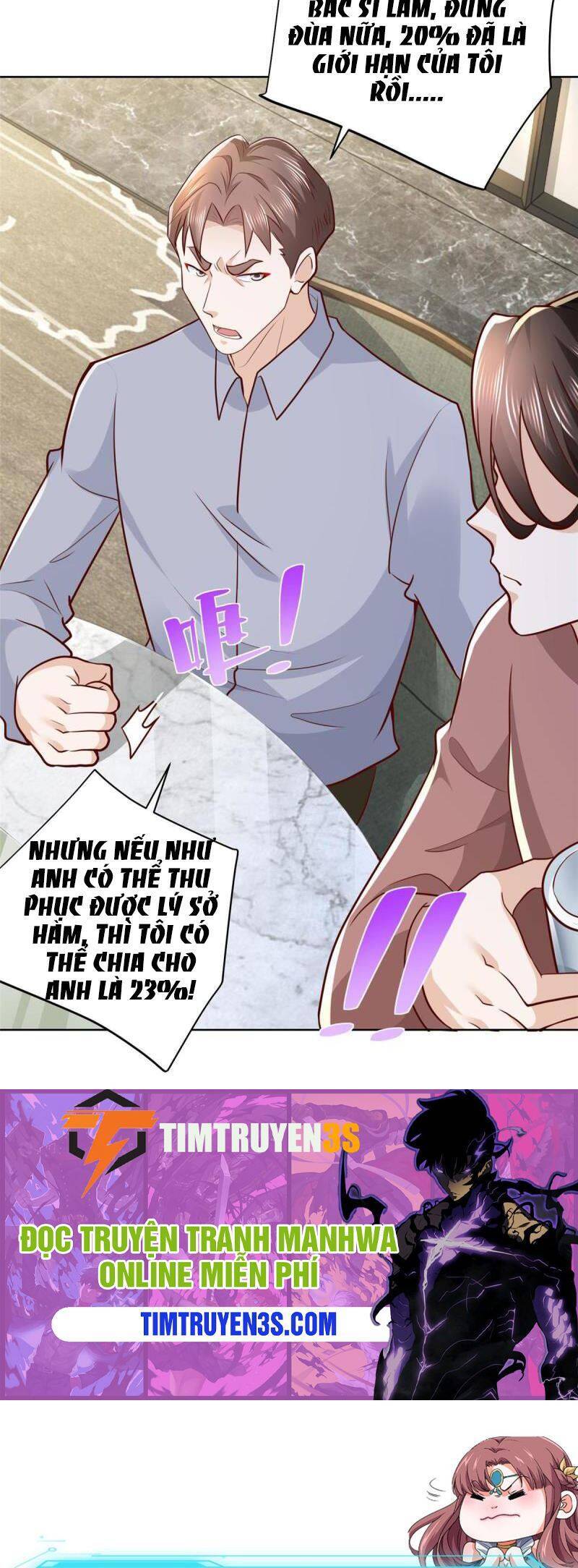 Mỗi Tuần Ta Có Một Nghề Nghiệp Mới Chap 166 - Next Chap 167