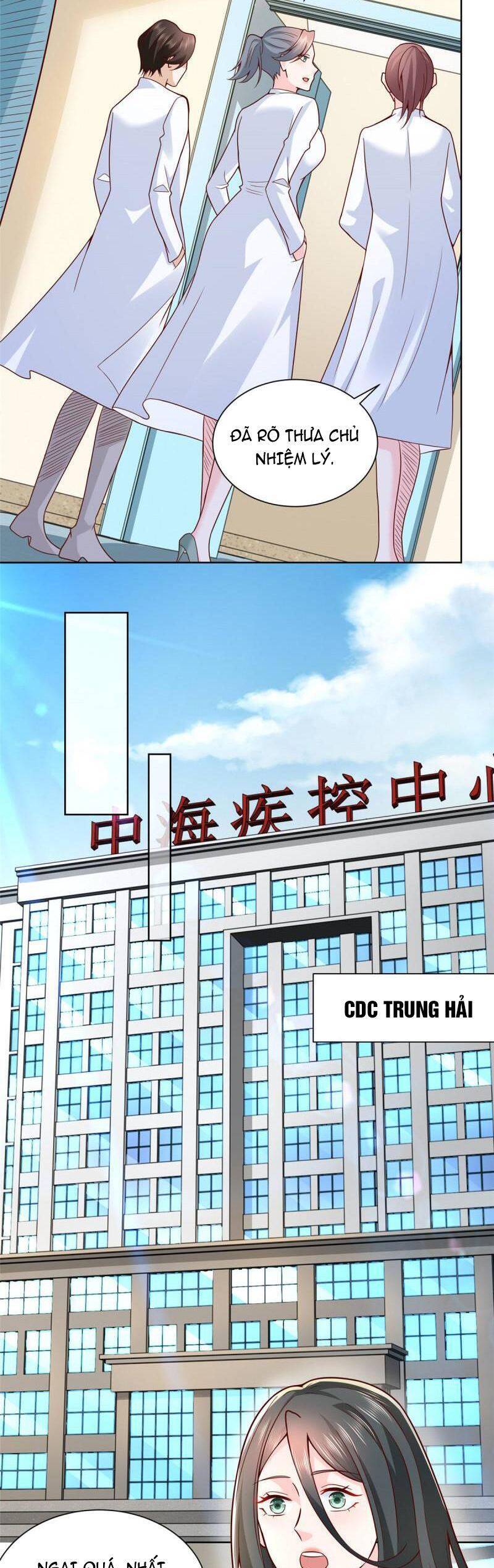 Mỗi Tuần Ta Có Một Nghề Nghiệp Mới Chap 166 - Next Chap 167
