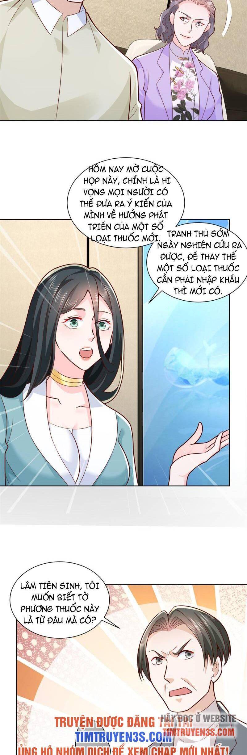 Mỗi Tuần Ta Có Một Nghề Nghiệp Mới Chap 166 - Next Chap 167