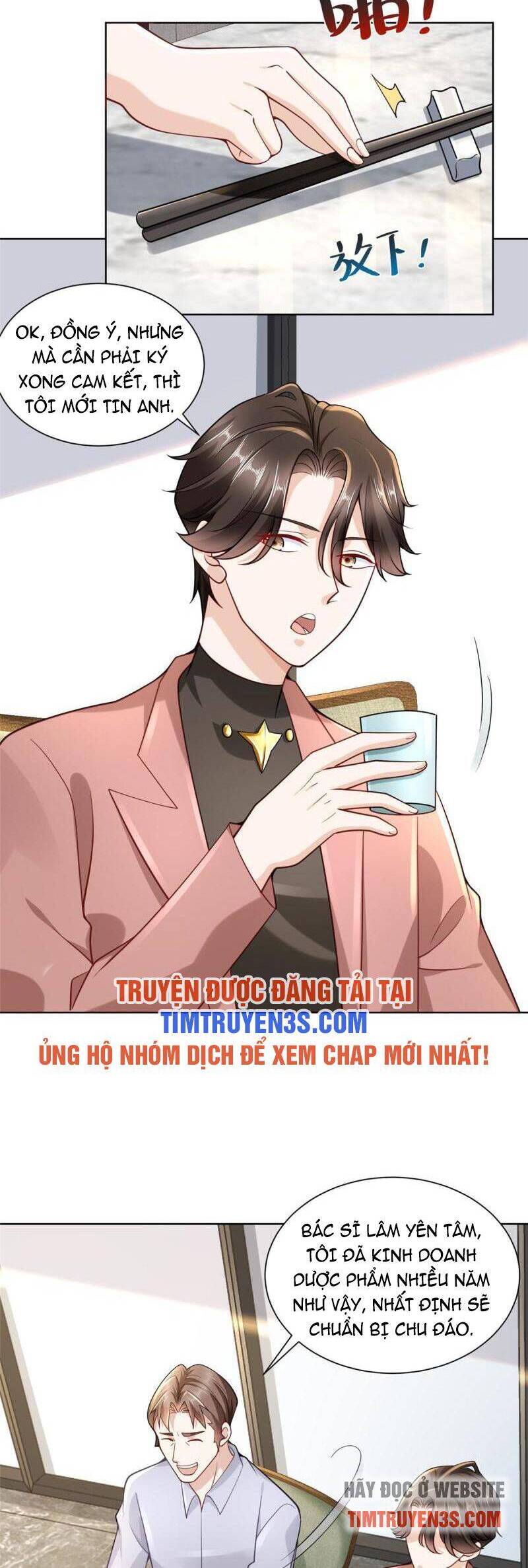 Mỗi Tuần Ta Có Một Nghề Nghiệp Mới Chap 167 - Next Chap 168