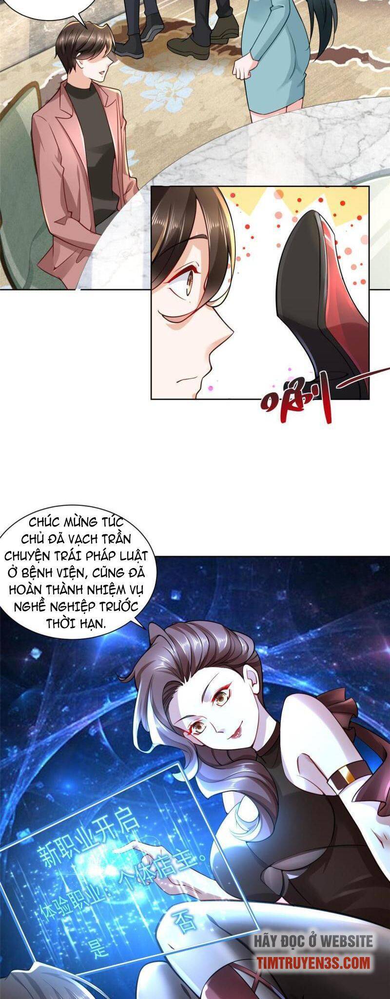 Mỗi Tuần Ta Có Một Nghề Nghiệp Mới Chap 167 - Next Chap 168
