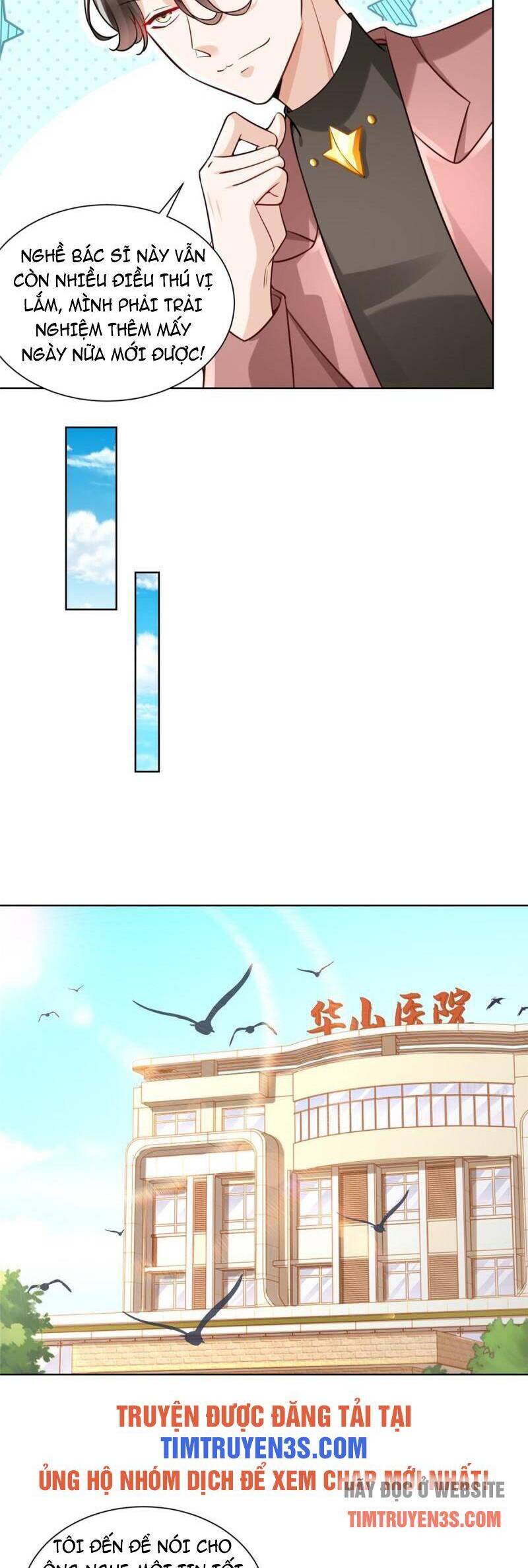 Mỗi Tuần Ta Có Một Nghề Nghiệp Mới Chap 167 - Next Chap 168