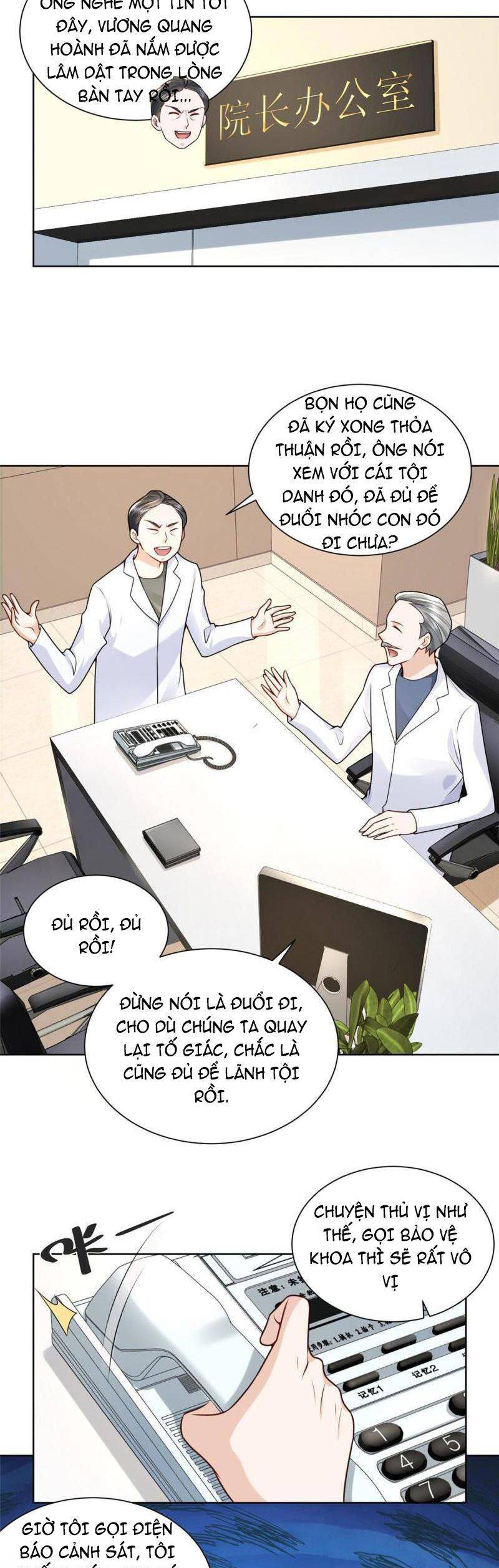 Mỗi Tuần Ta Có Một Nghề Nghiệp Mới Chap 167 - Next Chap 168