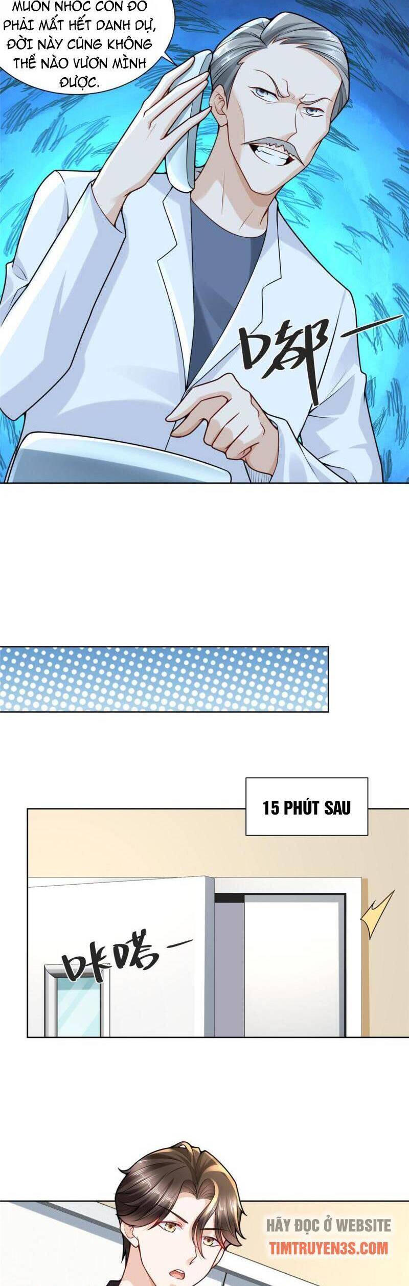 Mỗi Tuần Ta Có Một Nghề Nghiệp Mới Chap 167 - Next Chap 168
