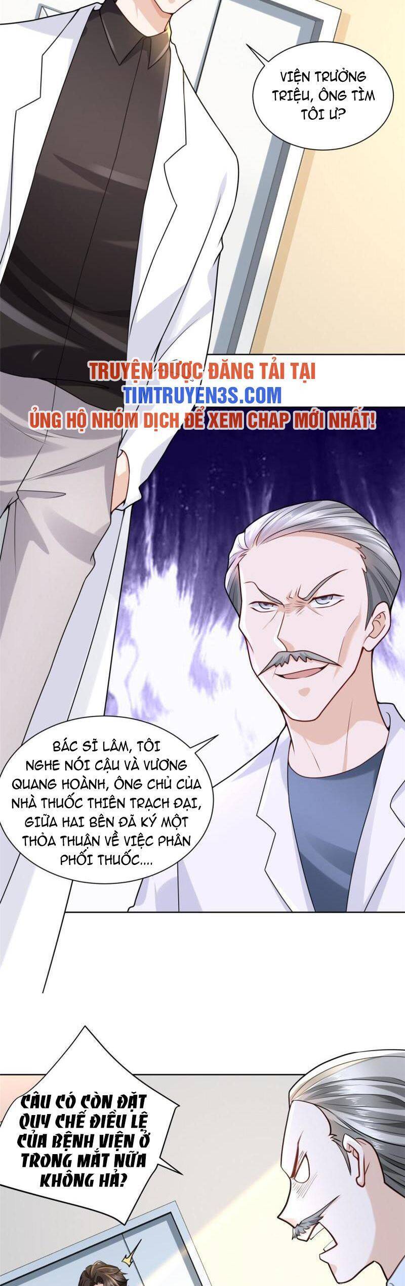 Mỗi Tuần Ta Có Một Nghề Nghiệp Mới Chap 167 - Next Chap 168