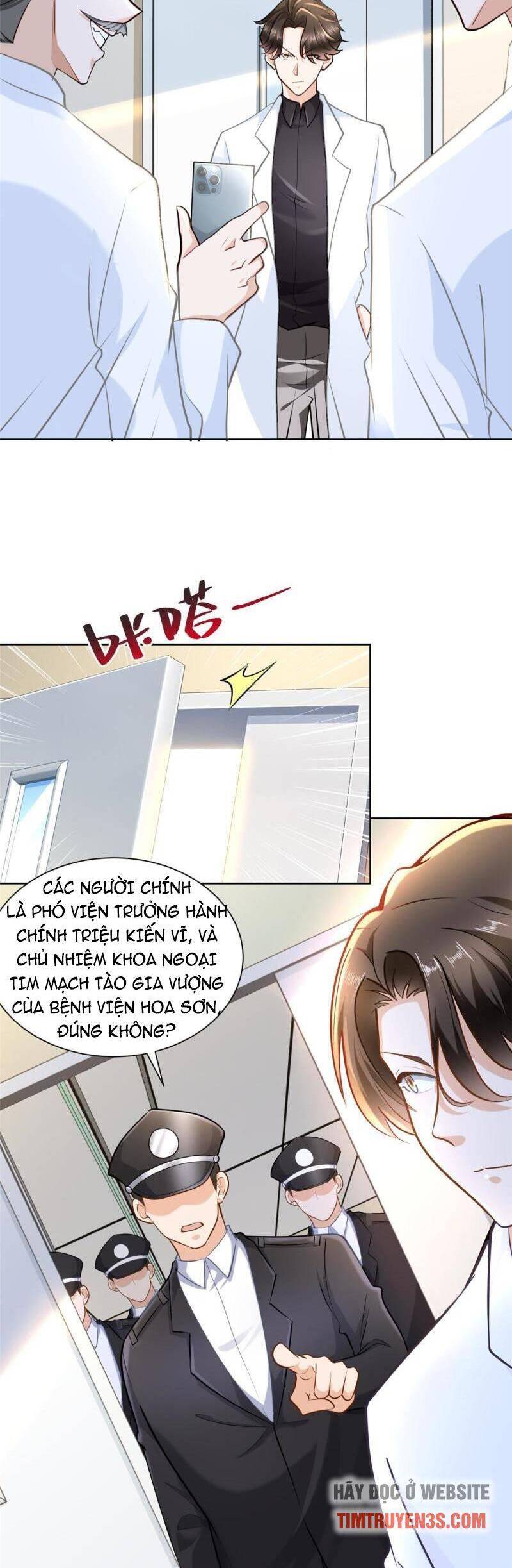 Mỗi Tuần Ta Có Một Nghề Nghiệp Mới Chap 167 - Next Chap 168
