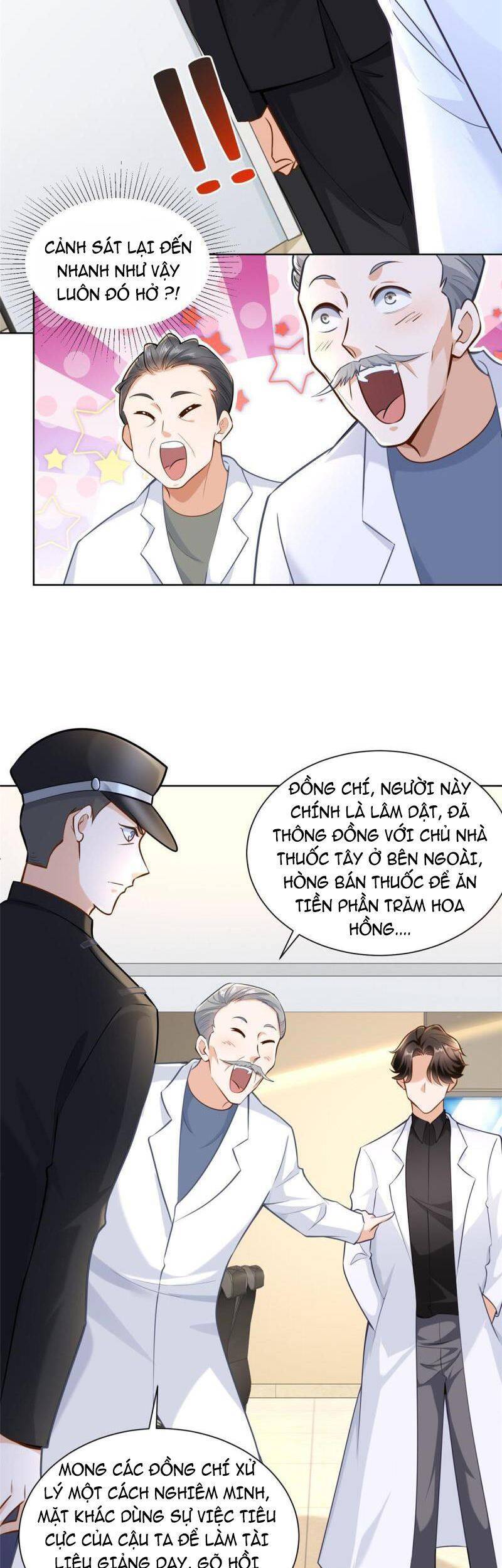 Mỗi Tuần Ta Có Một Nghề Nghiệp Mới Chap 167 - Next Chap 168