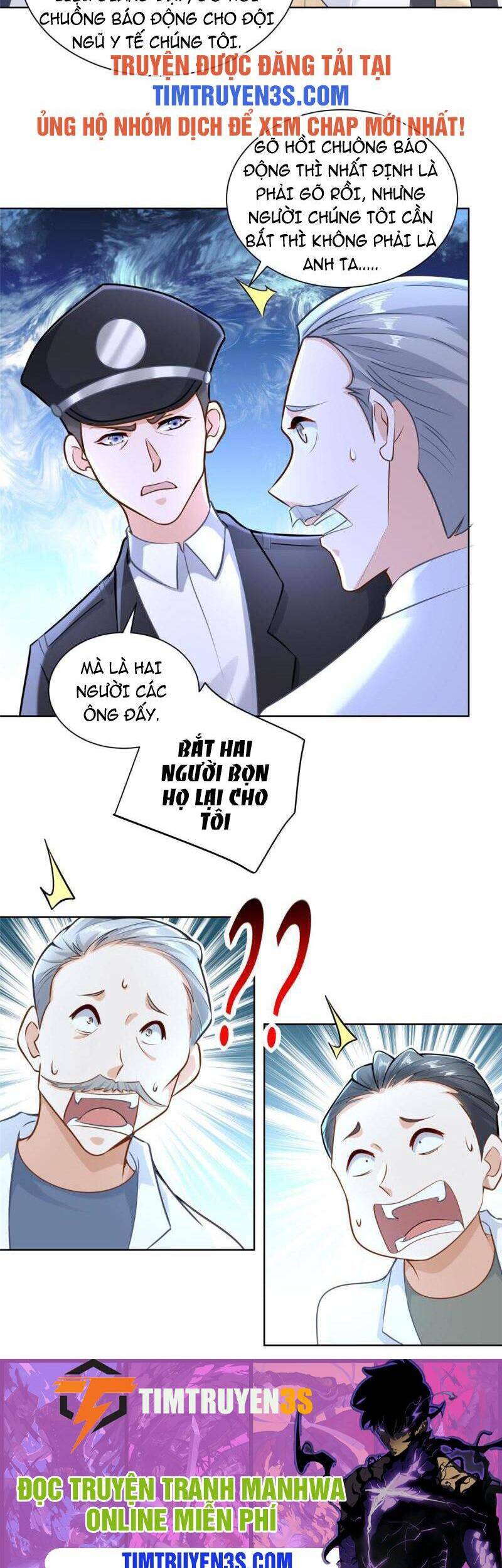 Mỗi Tuần Ta Có Một Nghề Nghiệp Mới Chap 167 - Next Chap 168