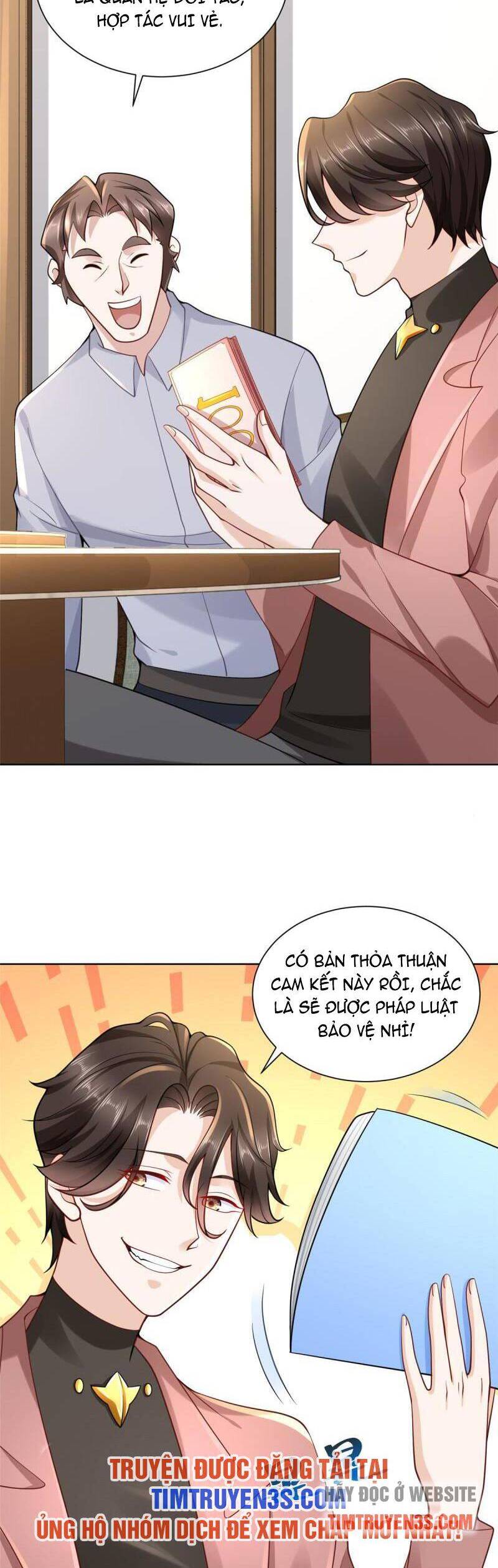 Mỗi Tuần Ta Có Một Nghề Nghiệp Mới Chap 167 - Next Chap 168