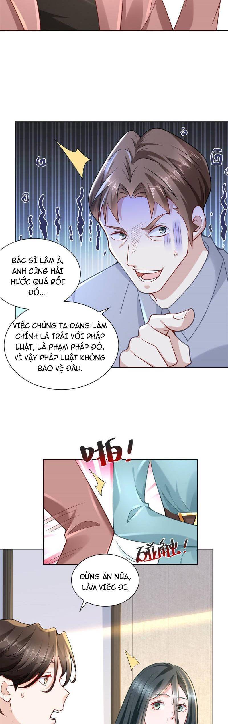 Mỗi Tuần Ta Có Một Nghề Nghiệp Mới Chap 167 - Next Chap 168