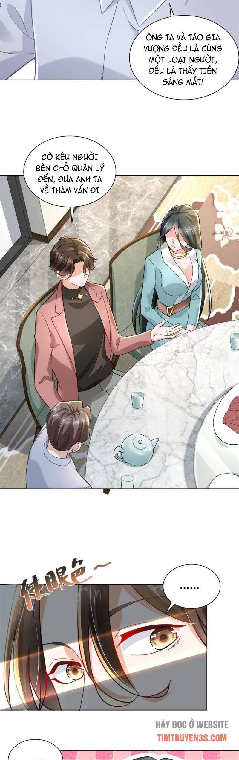 Mỗi Tuần Ta Có Một Nghề Nghiệp Mới Chap 167 - Next Chap 168