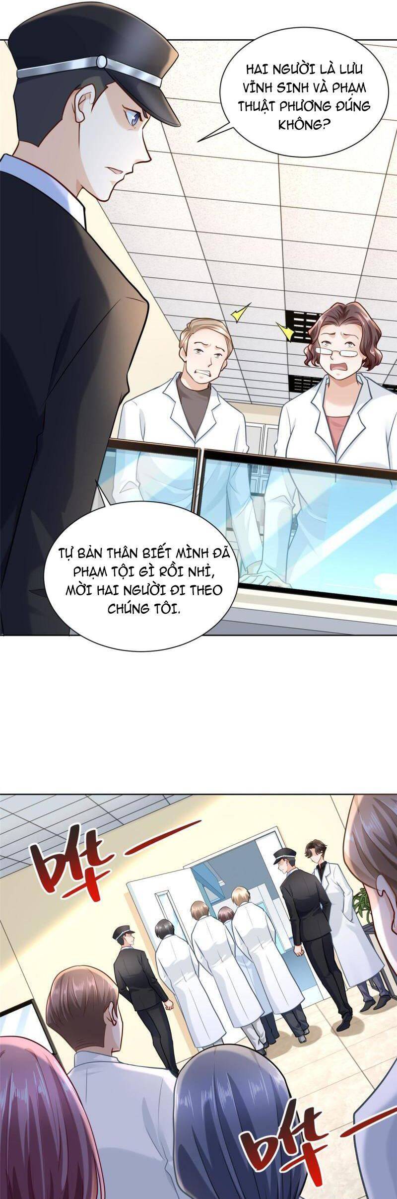 Mỗi Tuần Ta Có Một Nghề Nghiệp Mới Chap 168 - Next Chap 169