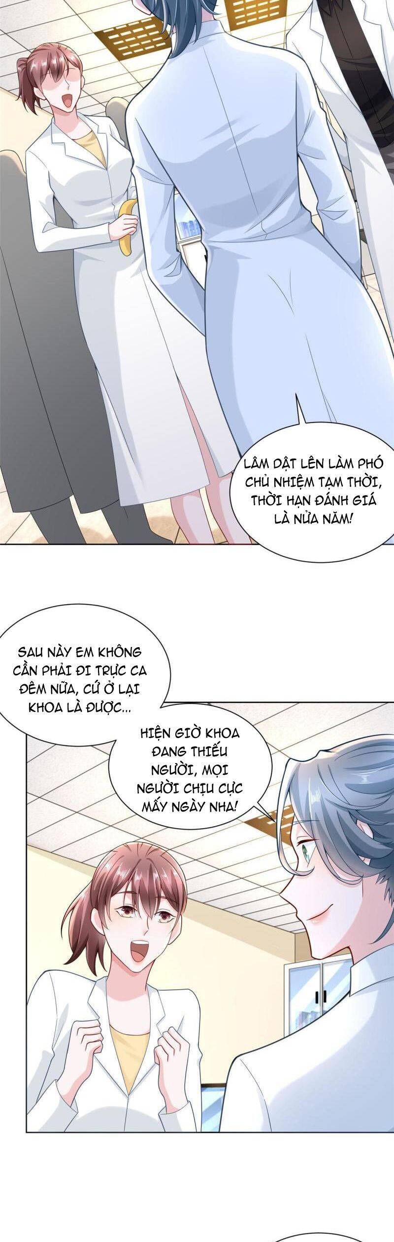 Mỗi Tuần Ta Có Một Nghề Nghiệp Mới Chap 168 - Next Chap 169