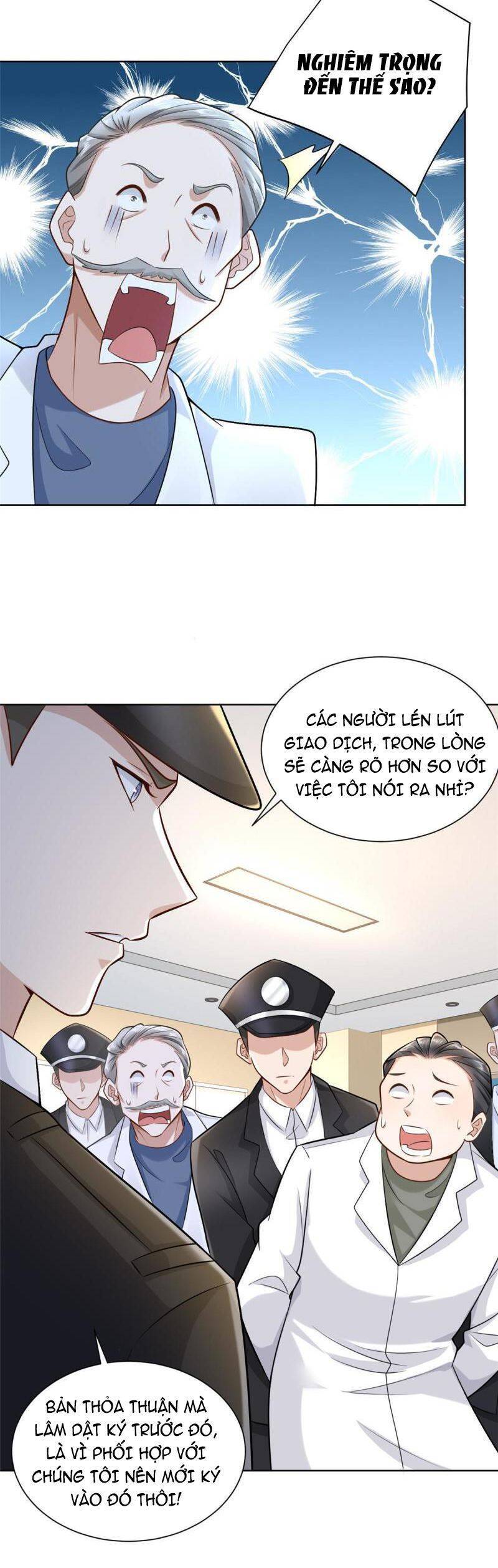 Mỗi Tuần Ta Có Một Nghề Nghiệp Mới Chap 168 - Next Chap 169