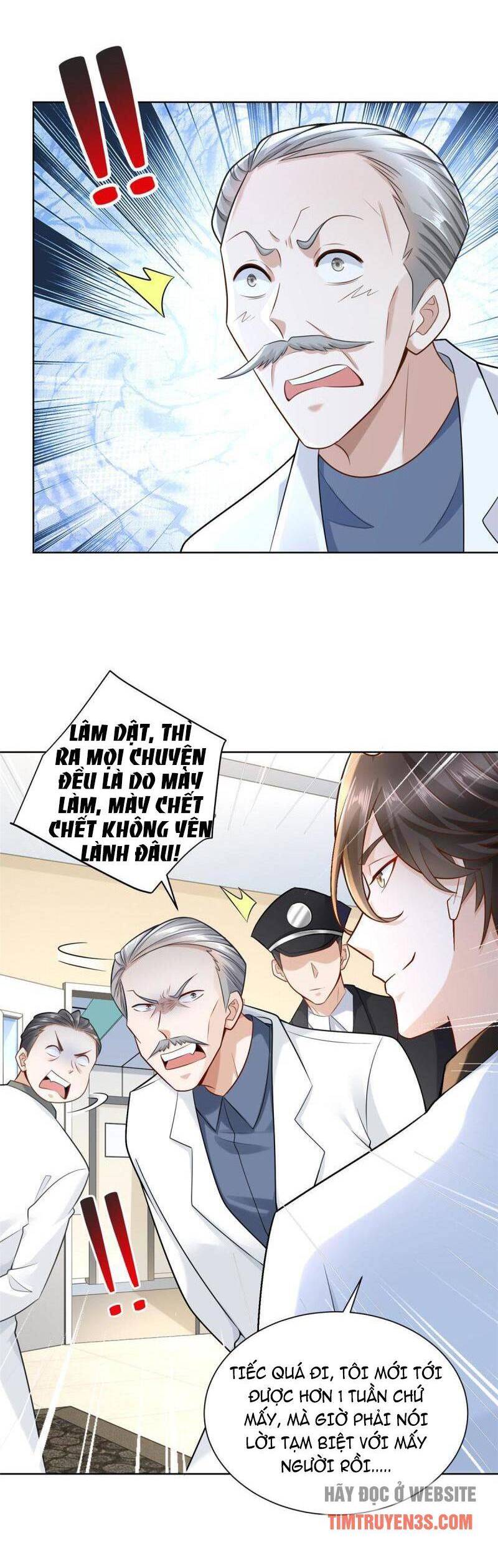 Mỗi Tuần Ta Có Một Nghề Nghiệp Mới Chap 168 - Next Chap 169