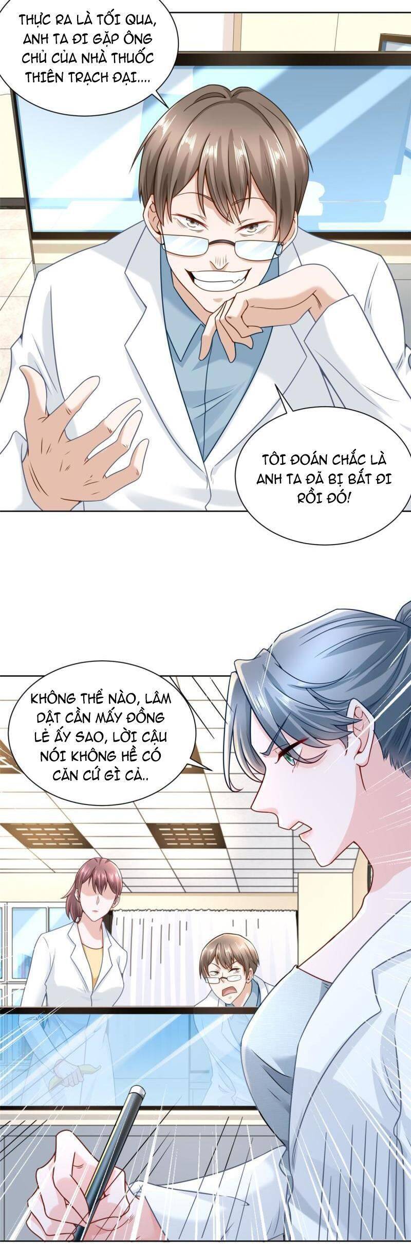 Mỗi Tuần Ta Có Một Nghề Nghiệp Mới Chap 168 - Next Chap 169