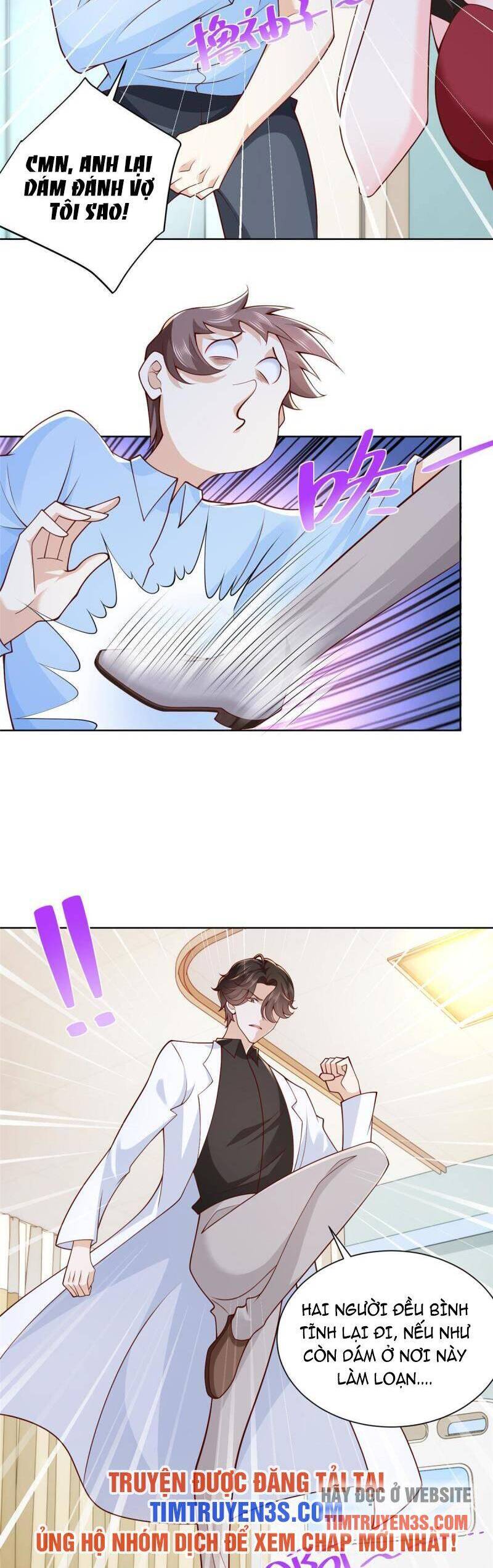 Mỗi Tuần Ta Có Một Nghề Nghiệp Mới Chap 169 - Next Chap 170