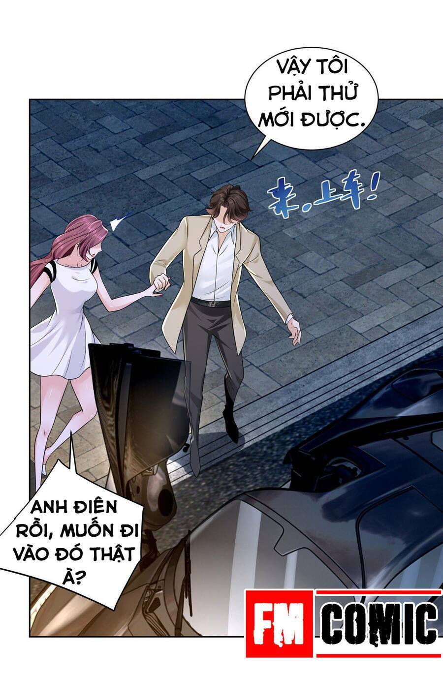 Mỗi Tuần Ta Có Một Nghề Nghiệp Mới Chap 17 - Next Chap 18