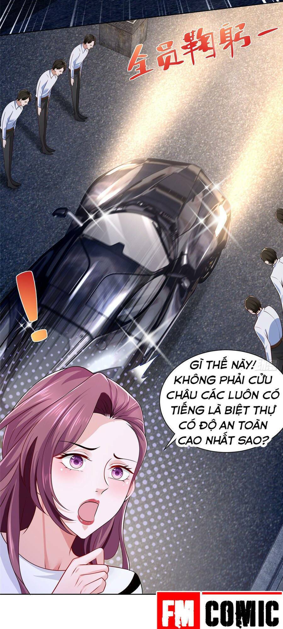 Mỗi Tuần Ta Có Một Nghề Nghiệp Mới Chap 17 - Next Chap 18