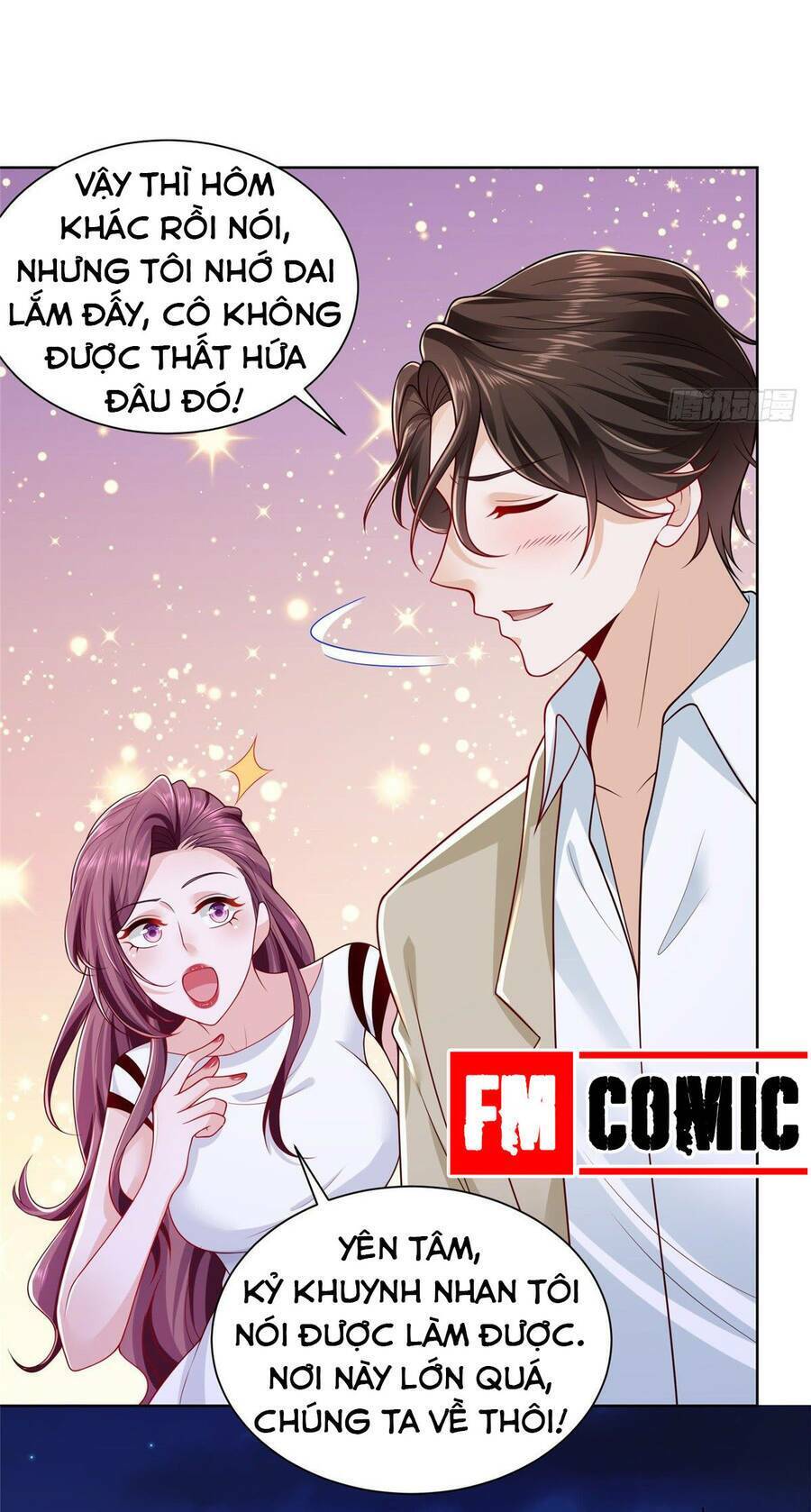 Mỗi Tuần Ta Có Một Nghề Nghiệp Mới Chap 17 - Next Chap 18