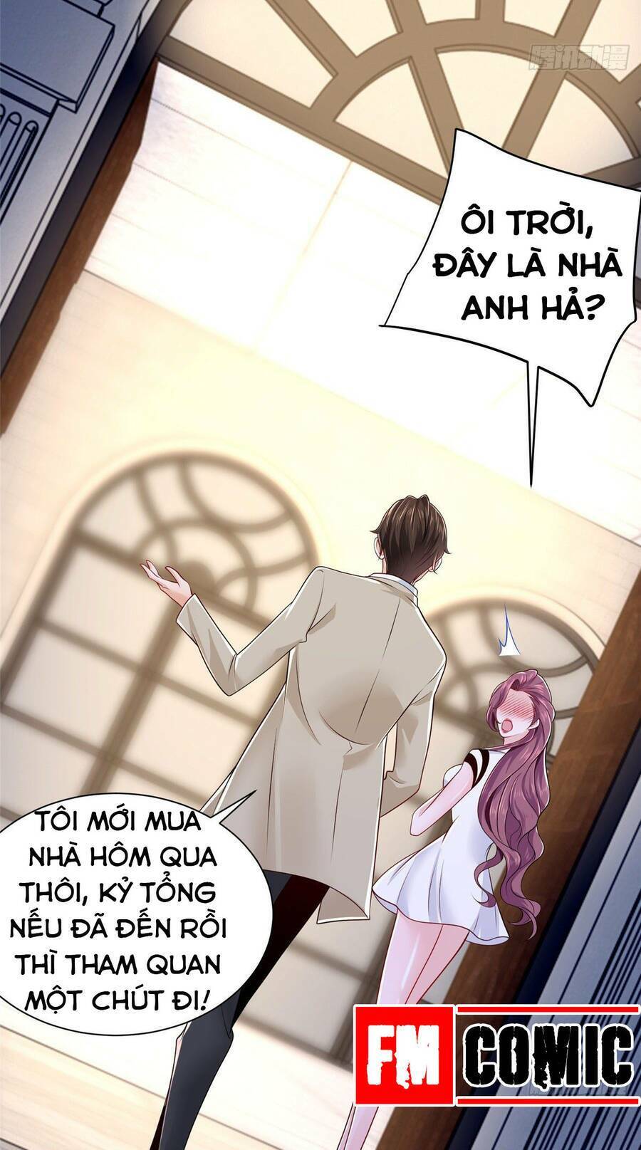 Mỗi Tuần Ta Có Một Nghề Nghiệp Mới Chap 17 - Next Chap 18
