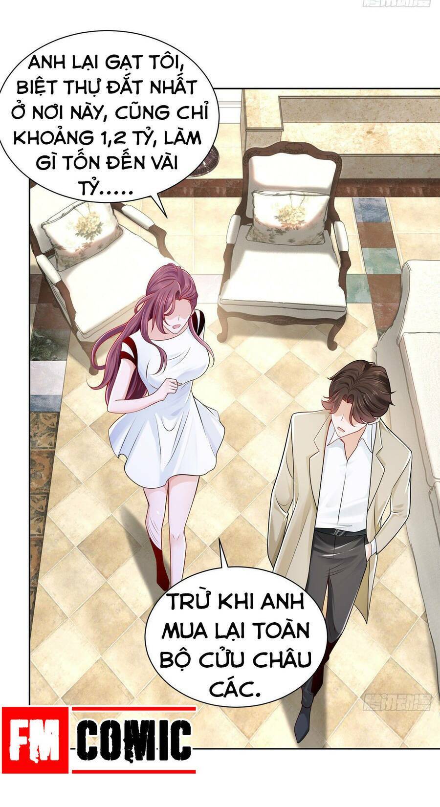 Mỗi Tuần Ta Có Một Nghề Nghiệp Mới Chap 17 - Next Chap 18