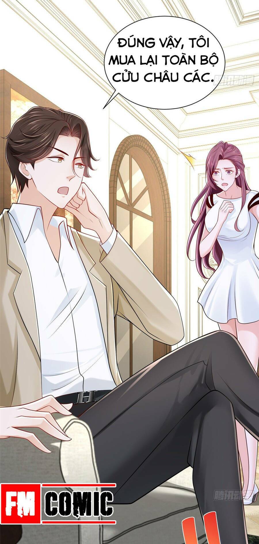 Mỗi Tuần Ta Có Một Nghề Nghiệp Mới Chap 17 - Next Chap 18
